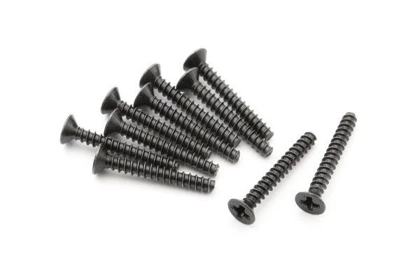 BLACKZON Countersunk Head Screw 2×15KBHO