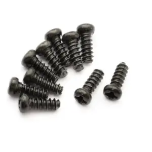 BLACKZON Round-Headed Screw 2.3×6PBHO