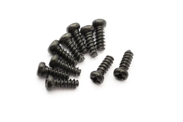 BLACKZON Round-Headed Screw 2.3×6PBHO