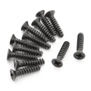 BLACKZON Countersunk Head Screw 2.3×10KBHO
