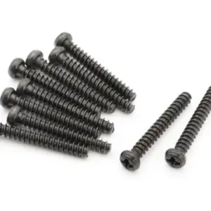 BLACKZON Round-Headed Screw 2.3×16PBHO