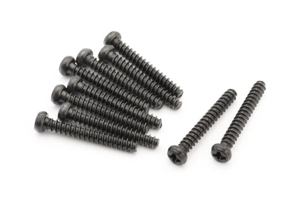 BLACKZON Round-Headed Screw 2.3×16PBHO