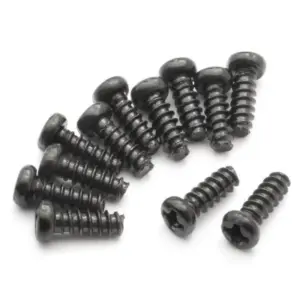 BLACKZON Round-Headed Screw 2.6×7PBHO