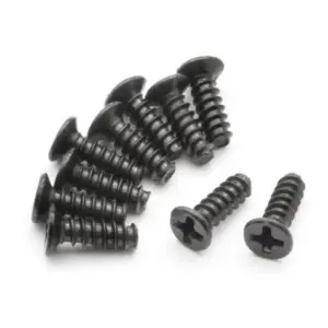 BLACKZON Countersunk Head Screw 2.6×8KBHO