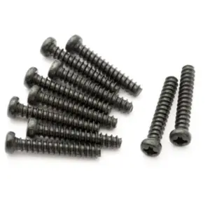 BLACKZON Round-Headed Screw 2.6×15PBHO