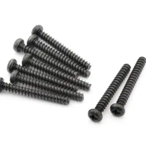 BLACKZON Round-Headed Screw 2.6×20PBHO