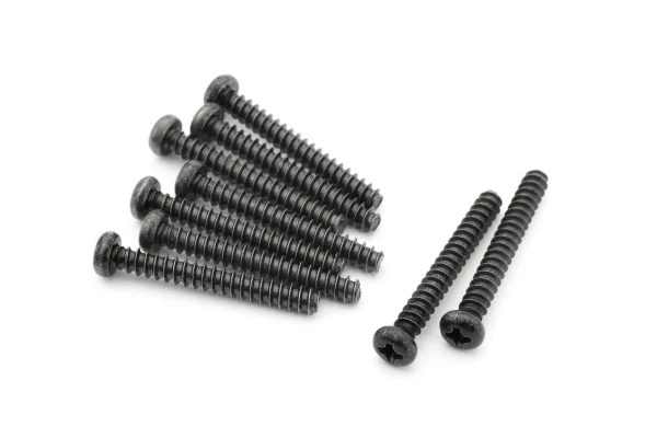 BLACKZON Round-Headed Screw 2.6×20PBHO