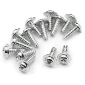 BLACKZON Round-Headed Screw 2.6×7×7PWBHO