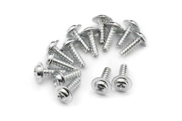 BLACKZON Round-Headed Screw 2.6×7×7PWBHO