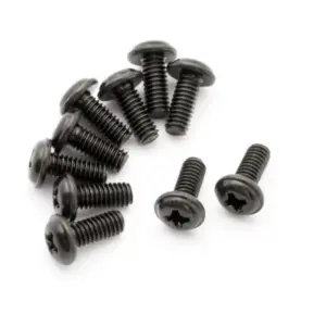 BLACKZON Round-Headed Screw 2.5×6×5PWMHO