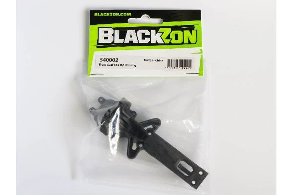 BLACKZON Front Gear Box Top Housing