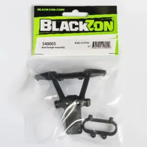 BLACKZON Rear Bumper Assembly