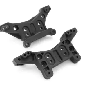 BLACKZON Shock Towers (Front and Rear)