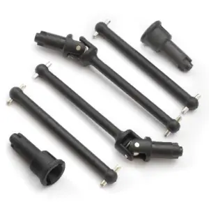 BLACKZON Front/Rear Drive Shafts