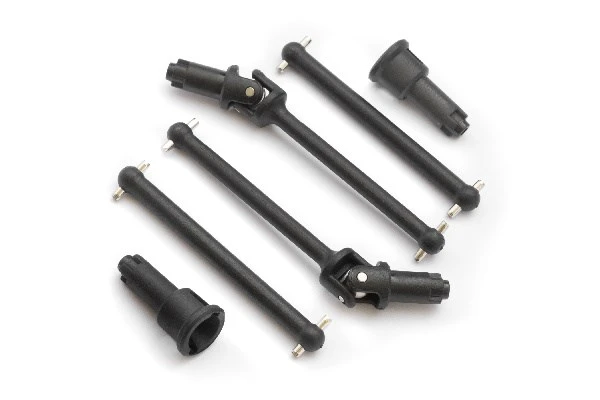 BLACKZON Front/Rear Drive Shafts