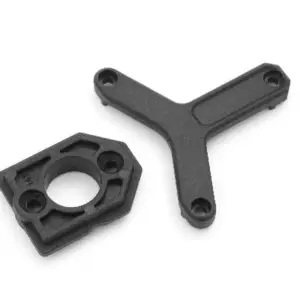 BLACKZON Servo Top Plate + Motor Guard