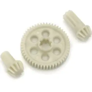 BLACKZON Spur Gear + Drive Pinions