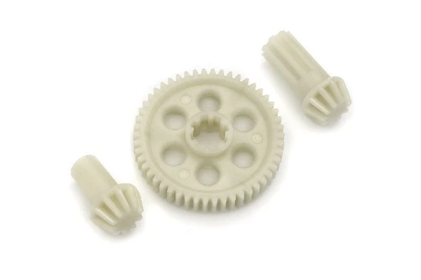BLACKZON Spur Gear + Drive Pinions