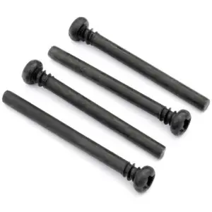 BLACKZON Front Upper Suspension Hinge Bolts