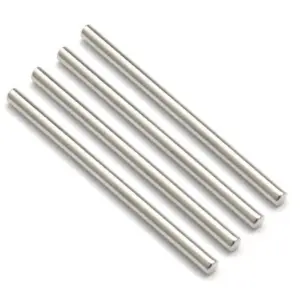 BLACKZON Front/Rear Lower Suspension Hinge Pins