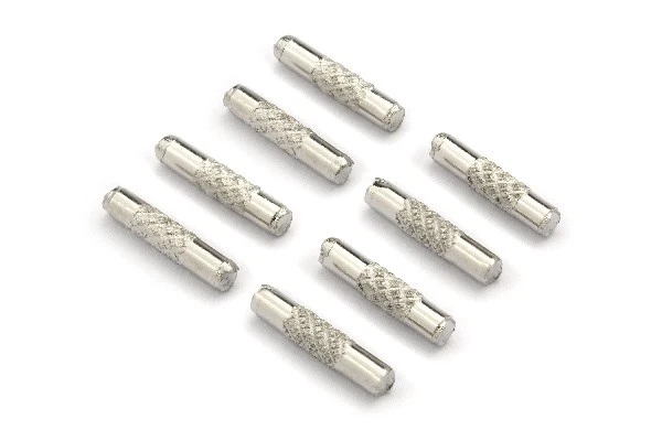 BLACKZON Wheel Hex. Pins (8P)