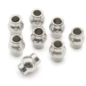 BLACKZON Steering Pivot Balls (8P) 5.8x7mm (8pc)