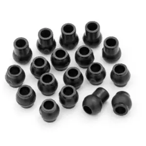 BLACKZON Plastic Pivot Balls Complete
