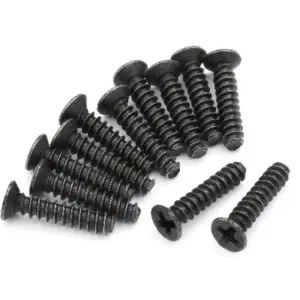 BLACKZON Countersunk Self Tapping KBHO2.6*12mm