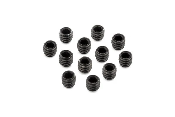 BLACKZON Set Screw 2.5x2.5mm