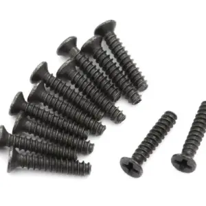 BLACKZON Countersunk Self Tapping Screws KBHO2.3*12mm