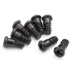 BLACKZON Steering Hub Step Screws