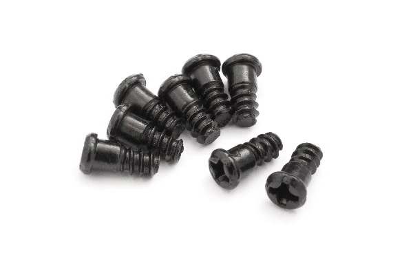 BLACKZON Steering Hub Step Screws