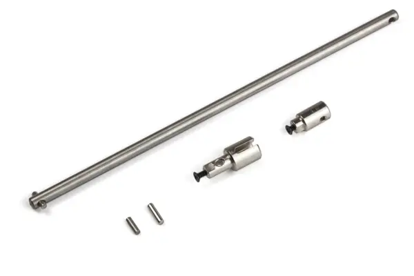 BLACKZON HD Center Driveshaft & Drive Cup Set