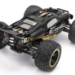 BLACKZON Slyder ST 1/16 4WD Electric Stadium Truck - Gold