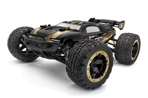 BLACKZON Slyder ST 1/16 4WD Electric Stadium Truck - Gold