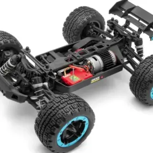 BLACKZON Slyder ST 1/16 4WD Electric Stadium Truck - Blue