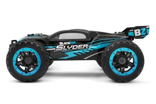BLACKZON Slyder ST 1/16 4WD Electric Stadium Truck - Blue