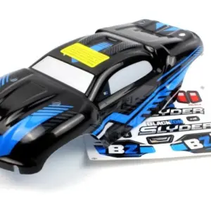 BLACKZON Slyder ST Body (Black/Blue)