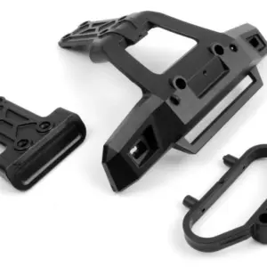 BLACKZON Front Bumper Assembly