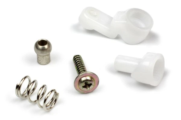 BLACKZON Servo Saver Assembly
