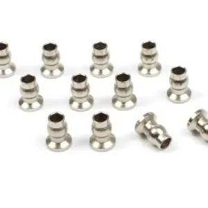BLACKZON Ball 4.8x7.8mm (12pcs)