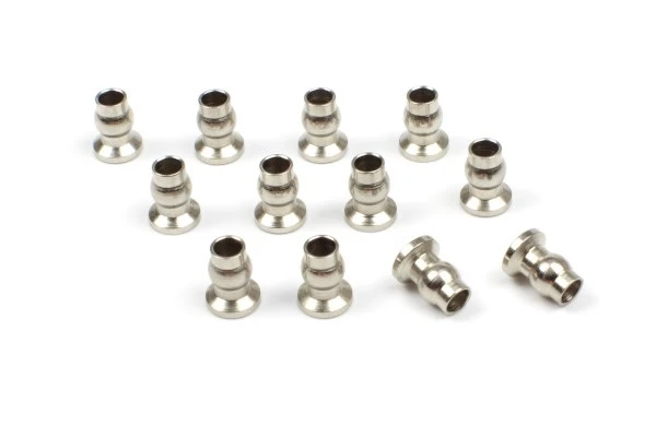 BLACKZON Ball 4.8x7.8mm (12pcs)