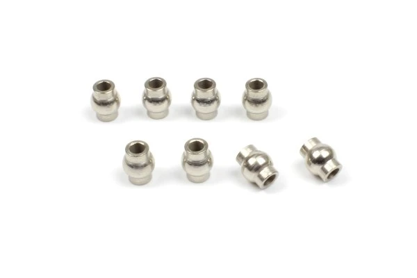 BLACKZON Ball 5.8x7mm (8pcs)