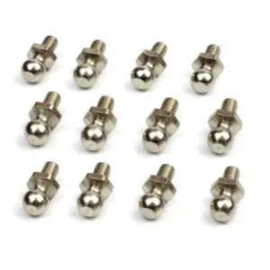 BLACKZON Ball Stud 4.8x12mm (12pcs)