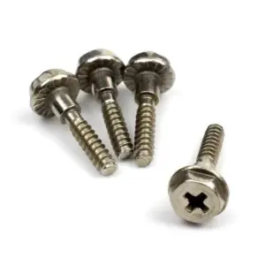 BLACKZON Wheel Lock Bolts (4pcs)