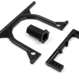 BLACKZON Spare Wheel Mount