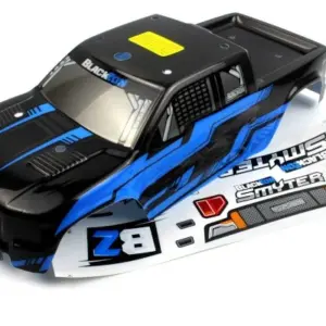 BLACKZON Smyter MT Body (Black/Blue)