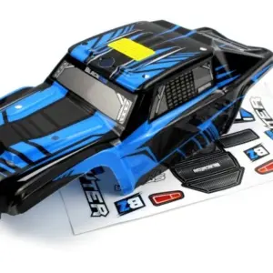 BLACKZON Smyter DT Body (Black/Blue)