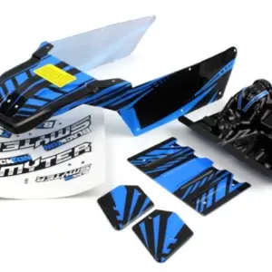 BLACKZON Smyter DB Body (Black/Blue)