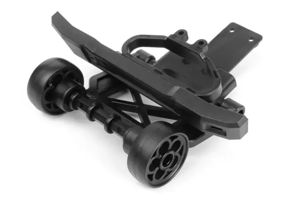 BLACKZON Wheelie Bar Set (Smyter)